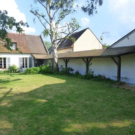 Holiday home House With Character Near Compiegne Rethondes