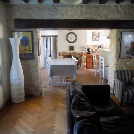 House With Character Near Compiegne *