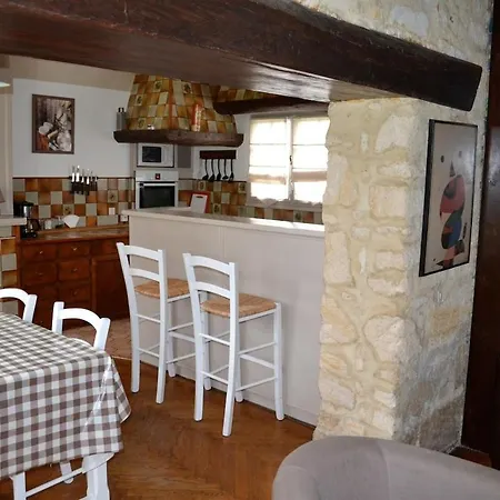 House With Character Near Compiegne *