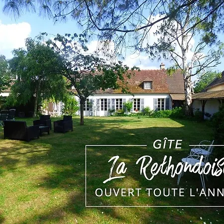 Holiday home House With Character Near Compiegne