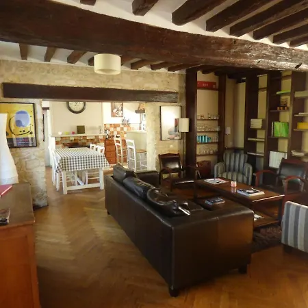Holiday home House With Character Near Compiegne *