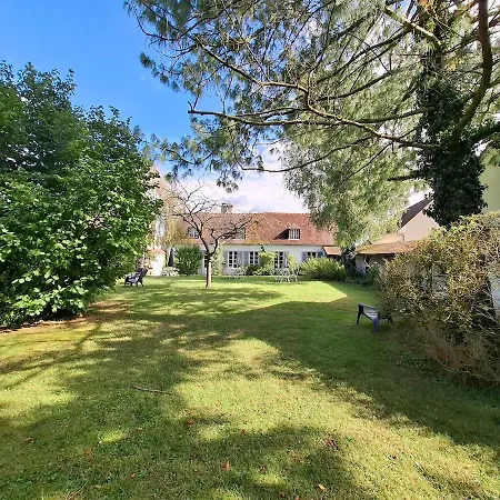 Ferienhaus House With Character Near Compiegne